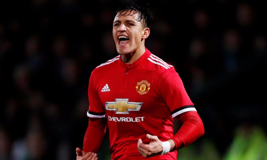 那些年那些曼联7号,如今终于有了合格接班人