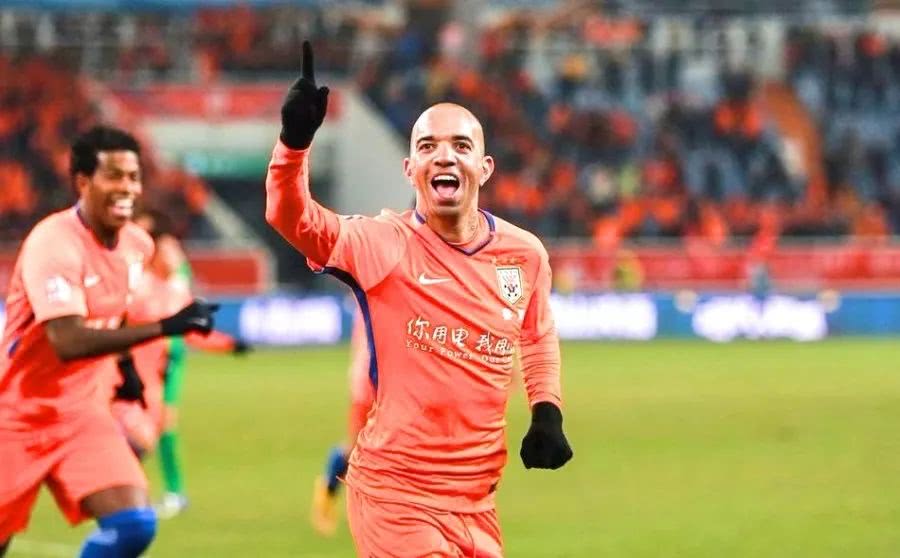 3比0,给最豪华的国安当头一闷棍--观山东鲁能与