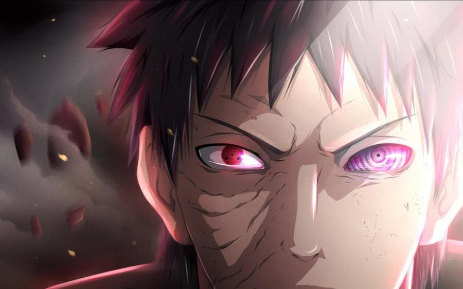 火影忍者,带土复活秽土转生的初代,写轮眼移植给初代,初代无敌