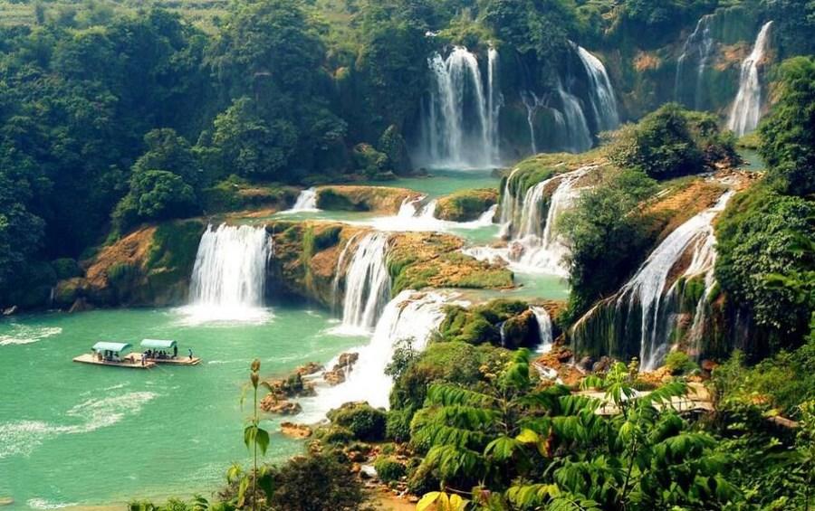 黑龙江六个值得一去的国家森林公园,个个风景如画,你喜欢吗?