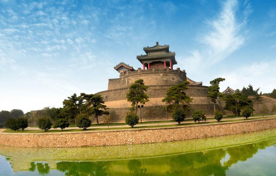 河北邯郸八个值得一去的旅游景点多为人文景观你喜欢吗