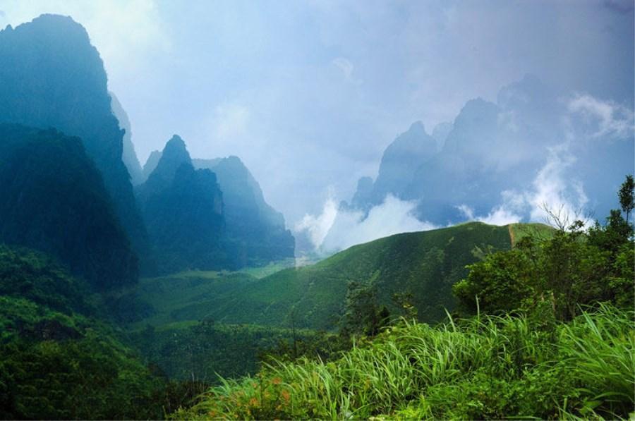 广西贵港四个值得一去的旅游景区, 爱旅游的不要错过!