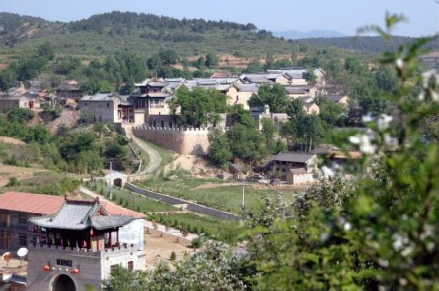 山西晋城六个值得一去的人文旅游景点,喜欢的不要错过