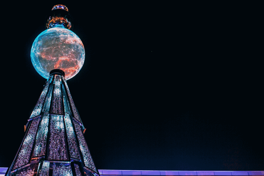 今年的圣诞节梦幻到爆炸！北京今年最美圣诞树在哪儿？