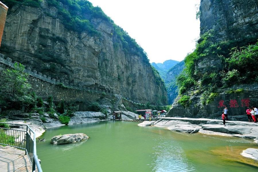 山西长治四个值得一去的旅游景点