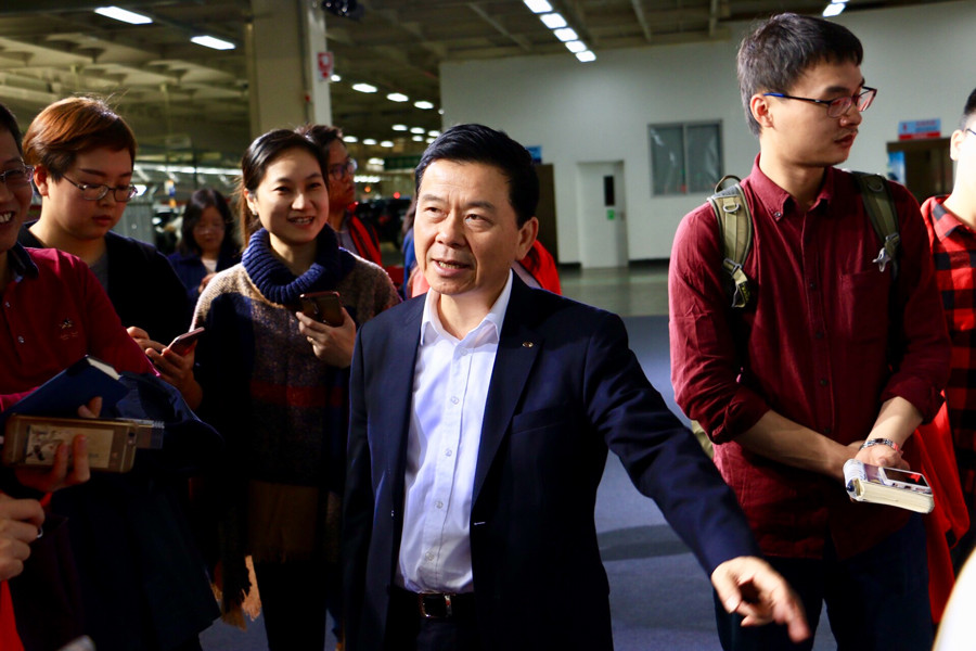 【进发新目标 书写新篇章】广汽传祺智能制造