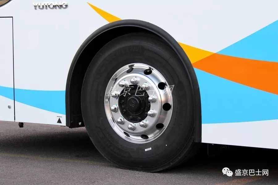 天益、沈鑫公司新车ZK6125CHEVNPG29