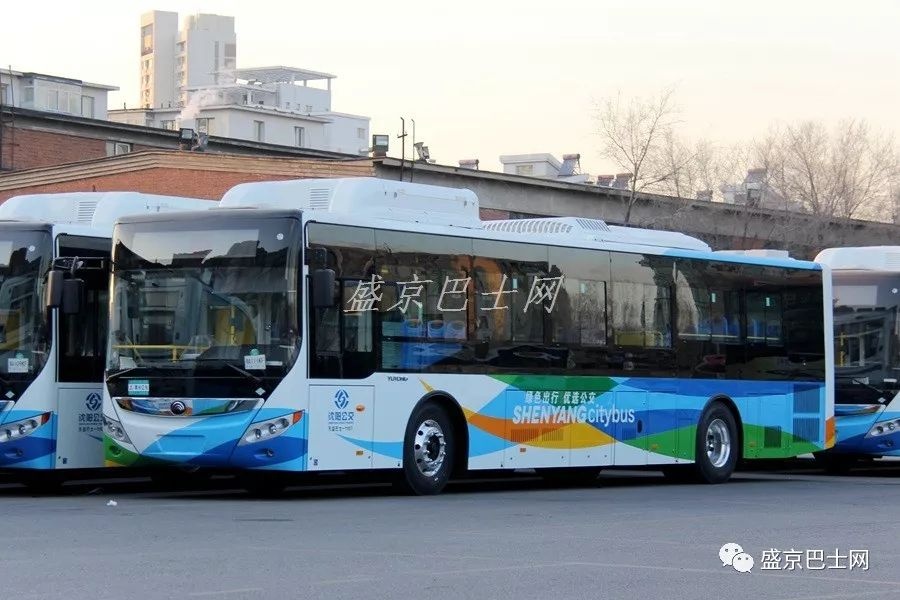 天益、沈鑫公司新车ZK6125CHEVNPG29