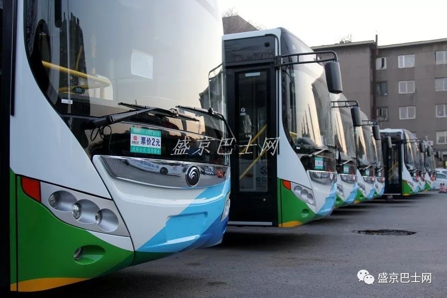 天益、沈鑫公司新车ZK6125CHEVNPG29