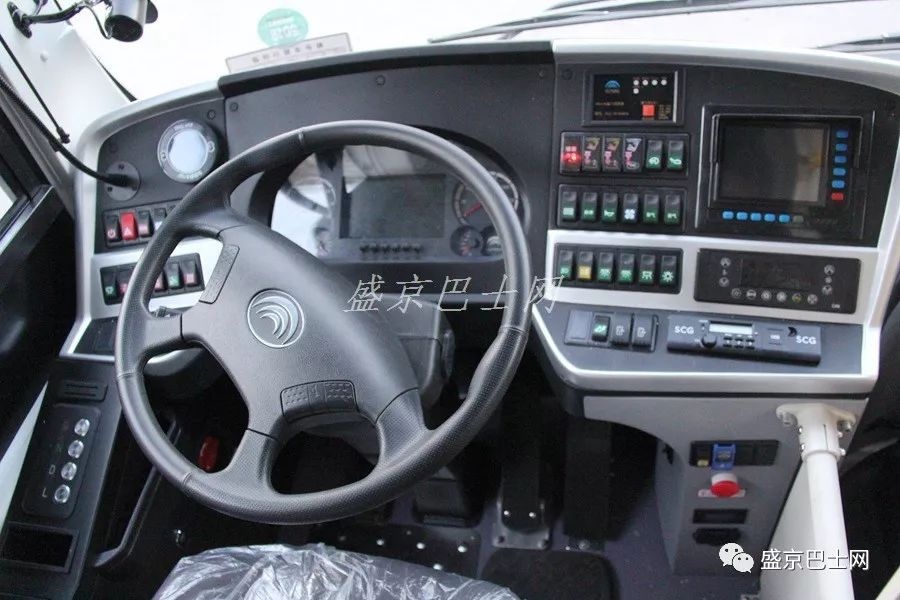 天益、沈鑫公司新车ZK6125CHEVNPG29
