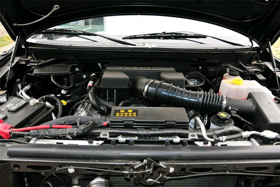 这些车在美国是农民开的,在中国却是有钱人的