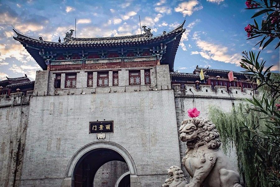 以郑州为中心的河南四大古都,一周如何从夏商游到唐宋?