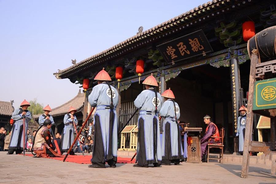 古代有种刑罚, 女囚宁死不受, 男囚想受罚得花钱