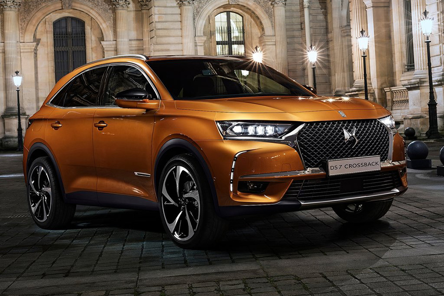 新车定位说|25万圆你总统梦,DS 7定位分析