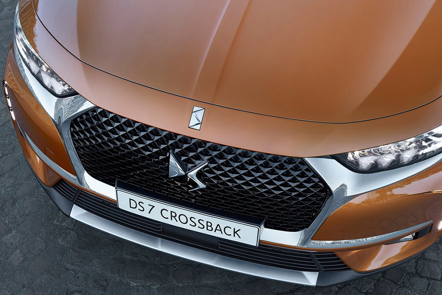 新车定位说|25万圆你总统梦,DS 7定位分析