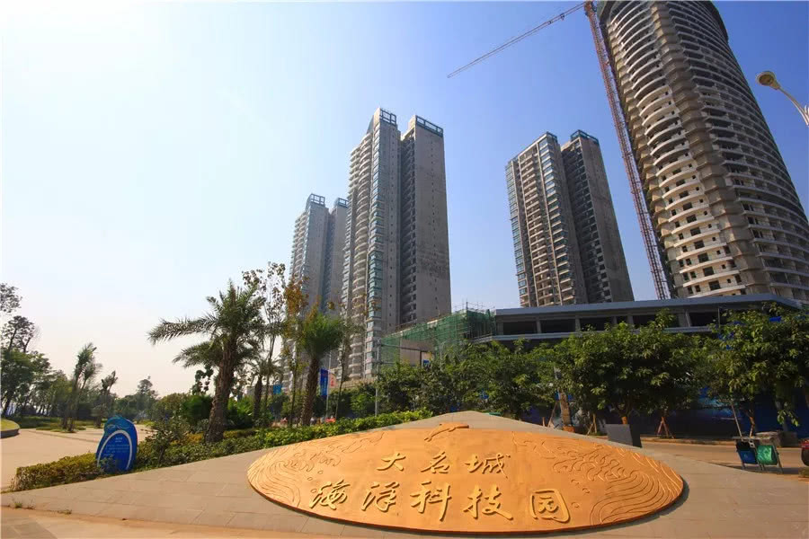 2018年德阳城区究竟有多少楼盘?附最新情报内