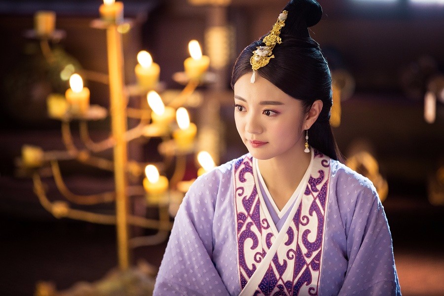 《独孤天下》片尾曲《菩提偈》发布刘惜君献声