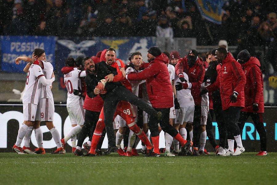 出售AC米兰股份?李勇鸿资金状况不佳,有意寻