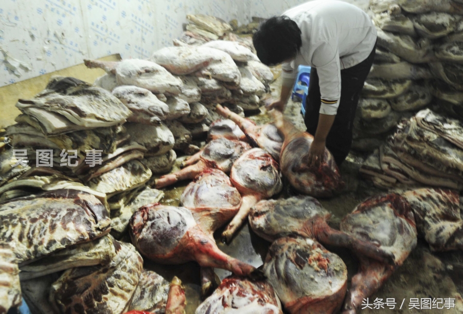 中国三大名火腿之贵州盘县火腿,过年餐桌上的