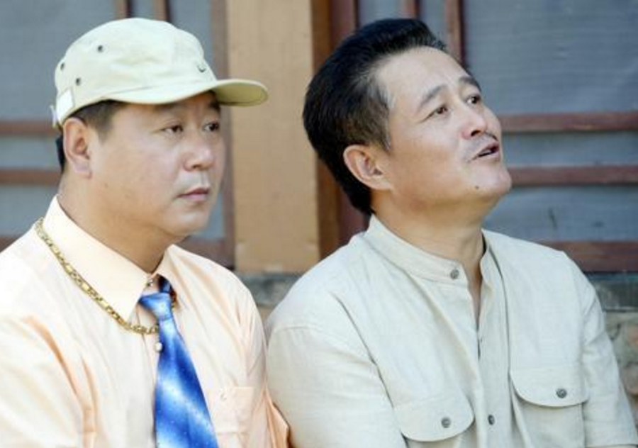 范伟赵本山表情包