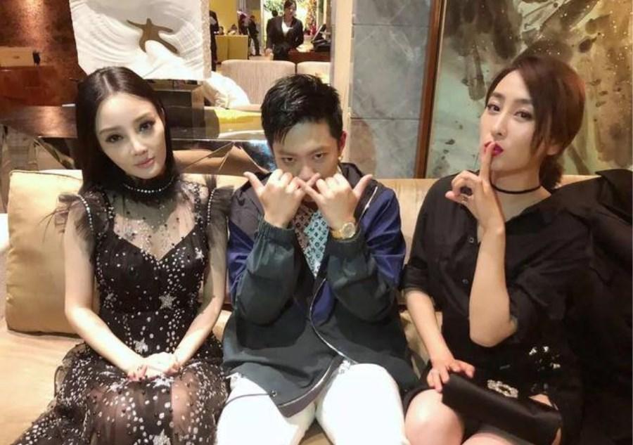 马苏所说的与李小璐pgone三人小秘密, 难道是在暗示什么吗?