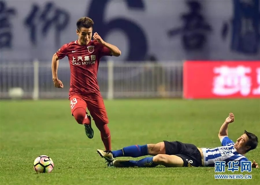 前中超悍将加盟中冠球队,俱乐部官方推文祝福