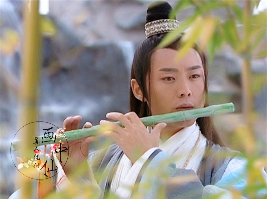 还记得《花姑子》中的陶醉哥哥吗，当时迷得不要不要的