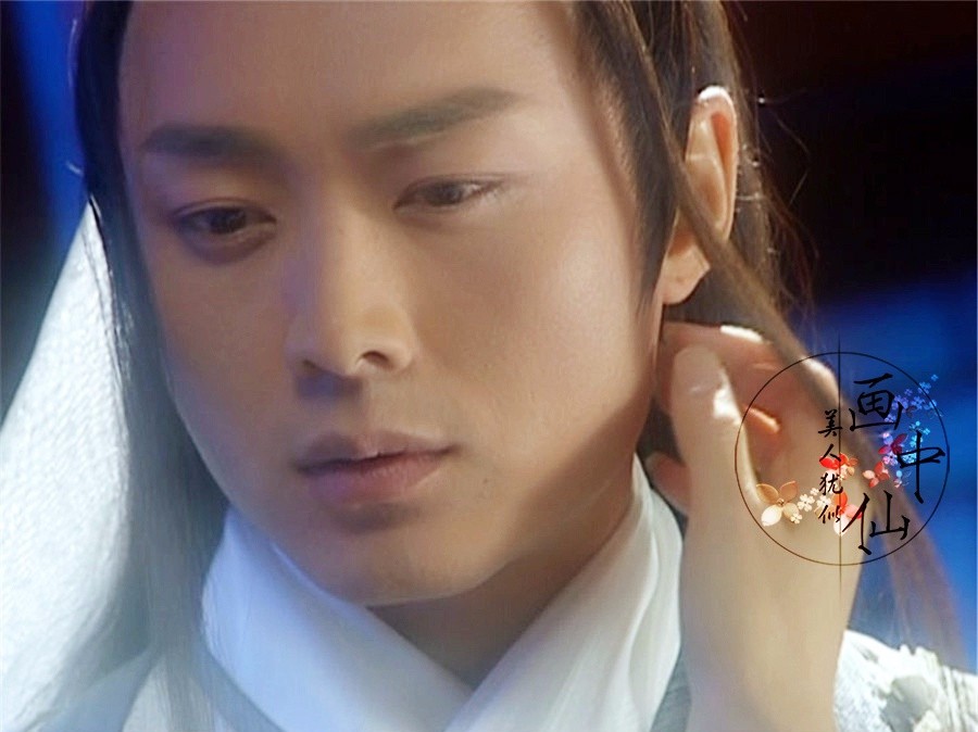 还记得《花姑子》中的陶醉哥哥吗,当时迷得不要不要的