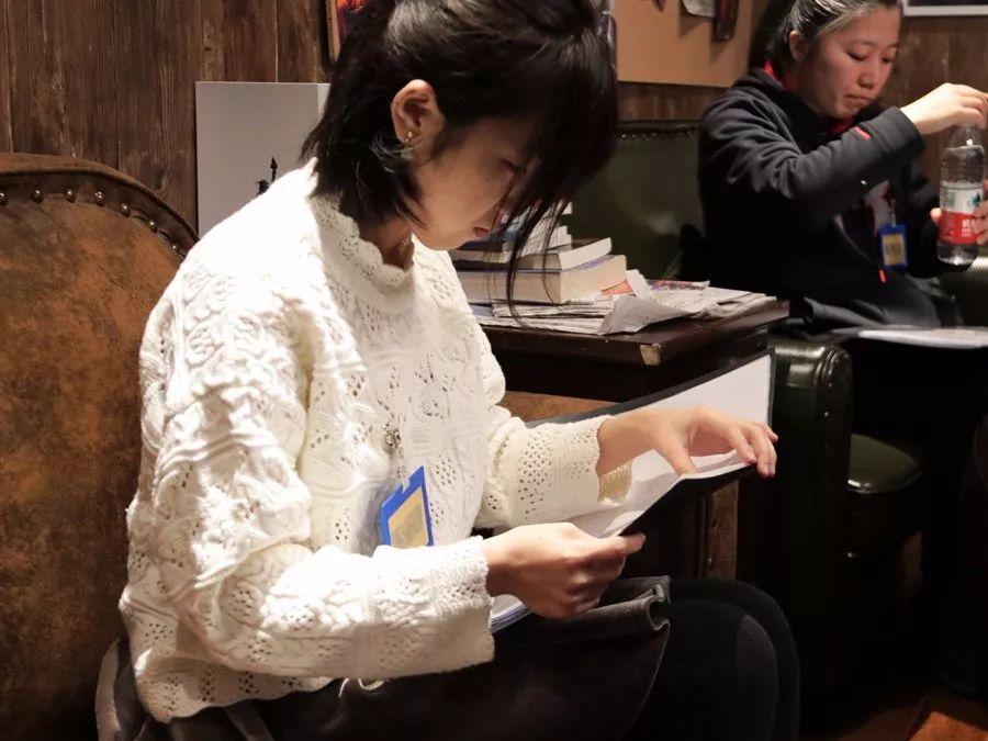 《明星大侦探》同款侦探游戏惊现长春! 你能成