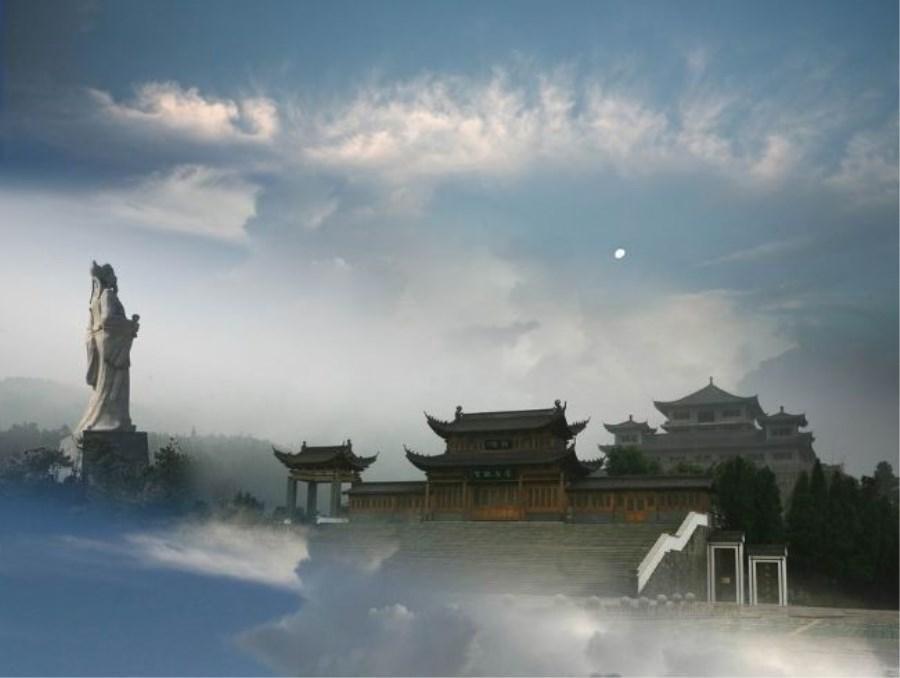 湖北孝感两个值得一去的人文景点, 看看有你喜欢的吗?