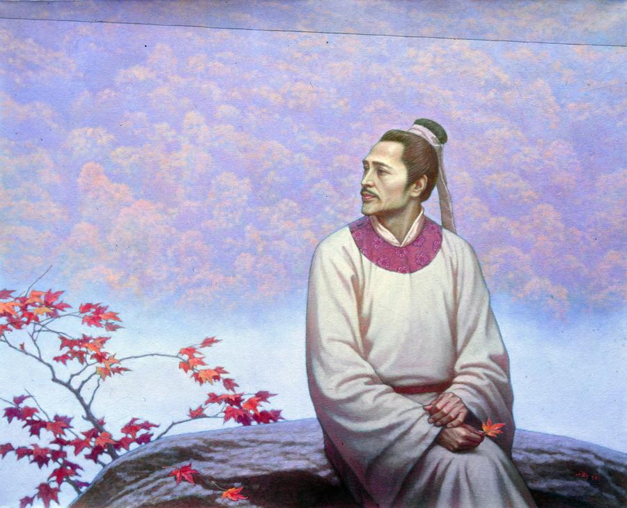 诗人杜牧:明明是诗赋古文书法的高手,却只有风流诗人的头衔