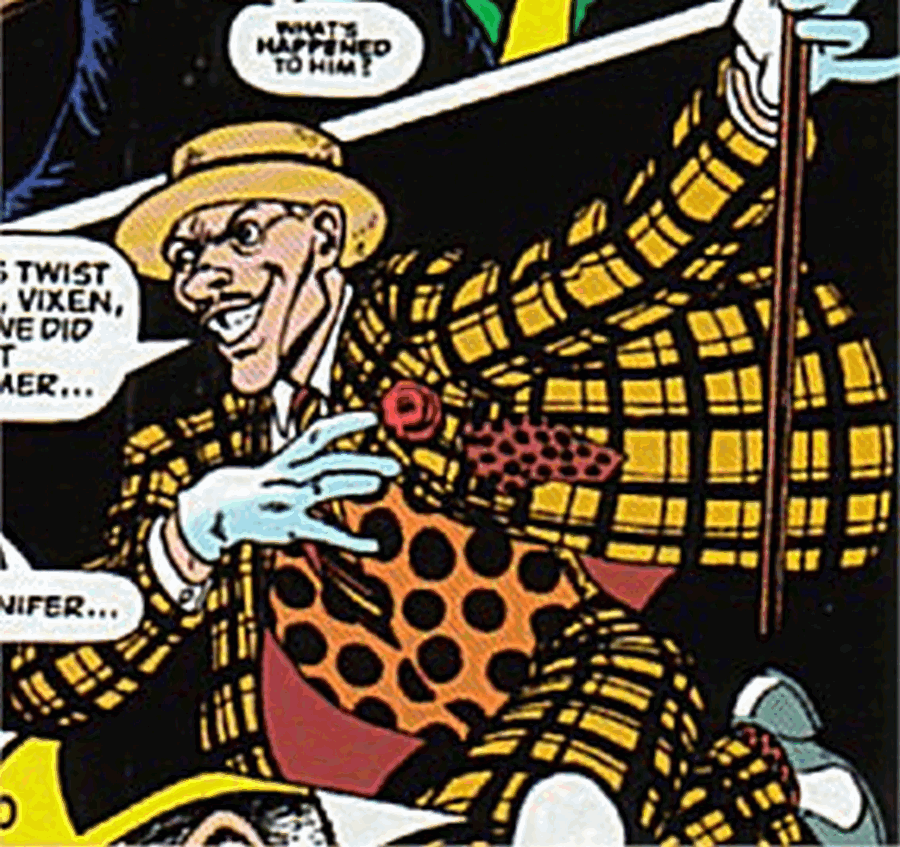 漫威宇宙变种人实力排行,白凤凰第二,第一太变