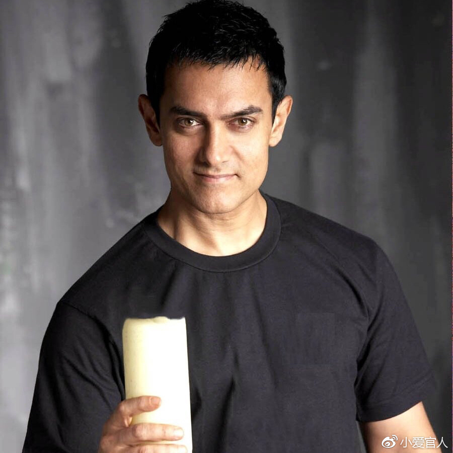 印度电影明星阿米尔汗