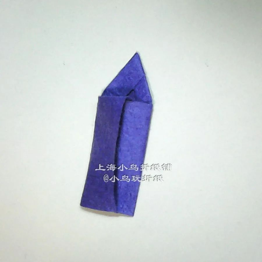 铅笔也需要个套子教你折纸铅笔套读书娃家长必备技能