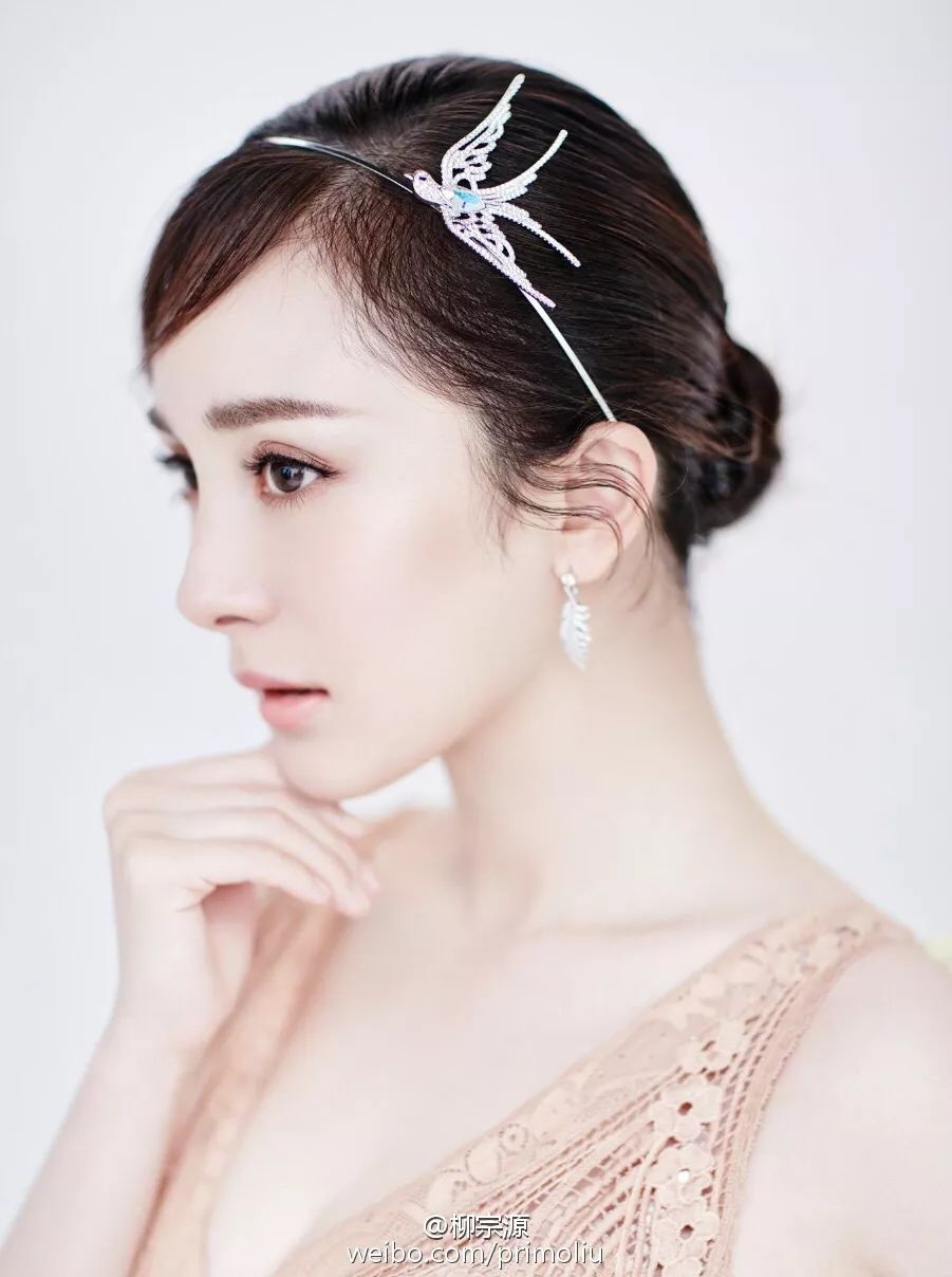 跟风倪妮周冬雨刘亦菲,2018年要不要换个古风