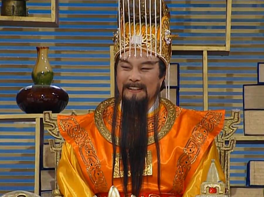 而关于玉帝的来历,我们可以看下封神演义中的事情,元始天尊曾经讲解过