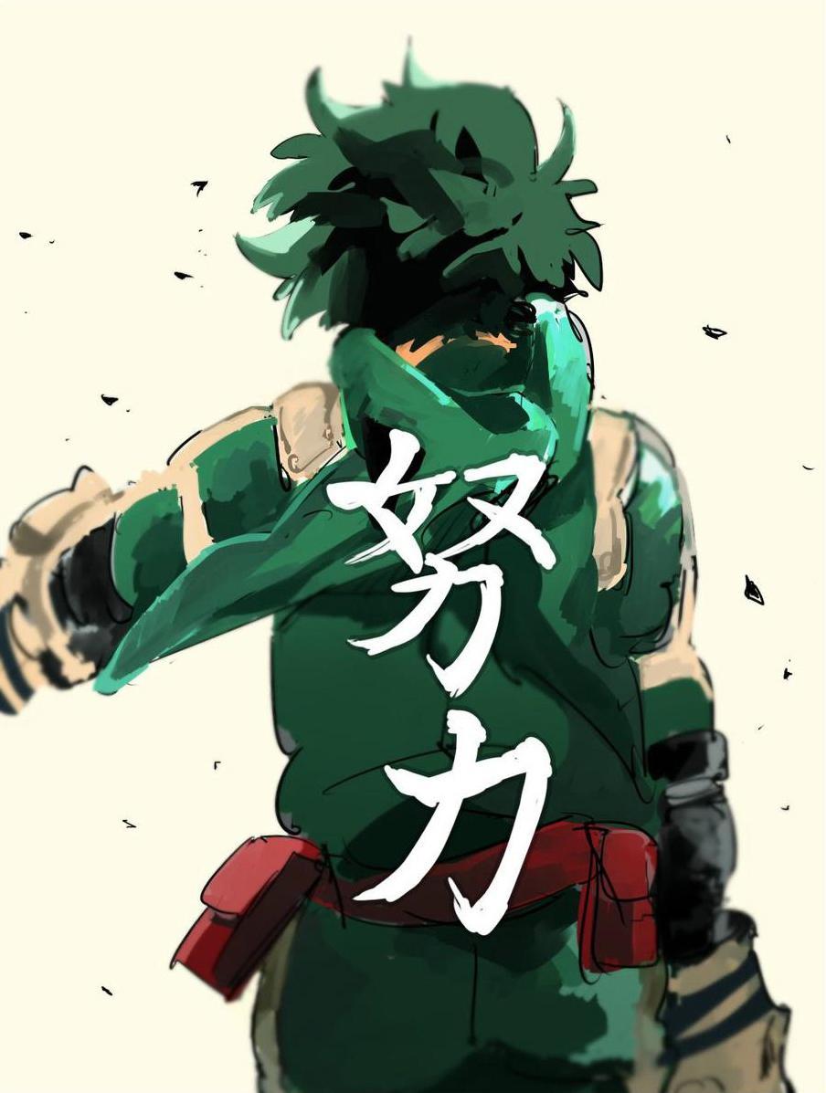 这些动漫男主的背影,以及他们教会我们的品质,你都能认出来吗?