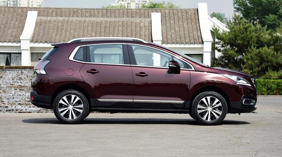 东风标致3008和吉利博越相比谁更有吸引力?哪