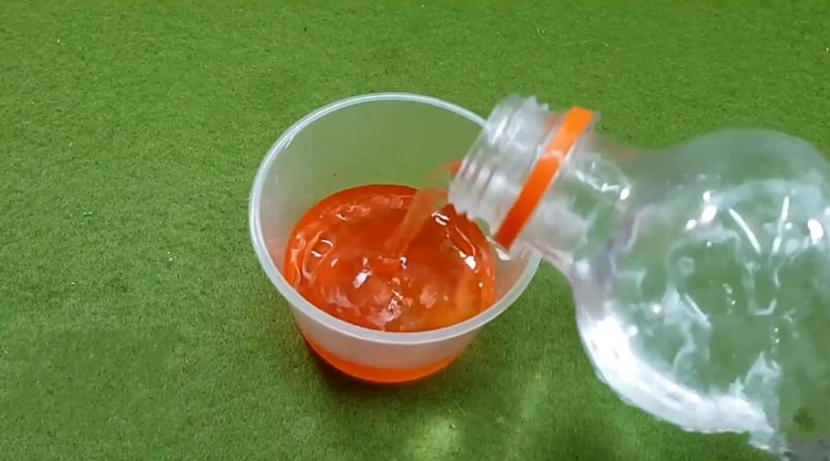 水晶泥怎么做最简单【相关词_简单制作水晶泥】