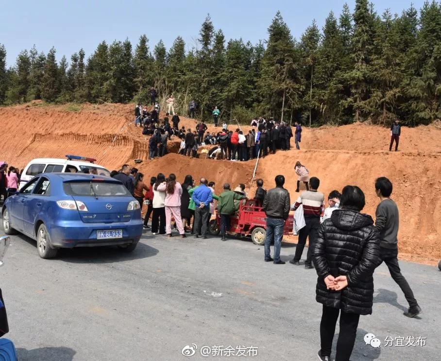 辟谣|网传分宜惊现古墓宝藏,真相是