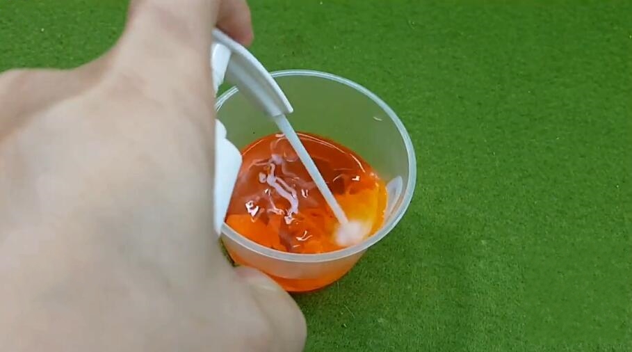 简单几步学会水晶泥制作方法想知道水晶泥怎么做的速来围观