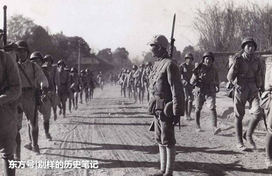 二战中国军队装备差?也不尽然,有的部队装备日