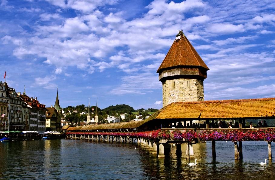 环游世界背包客列出的欧洲十大必去国家,第一