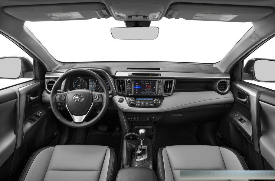 要竞争力在 就不惧怕销量 丰田2018款 RAV4这