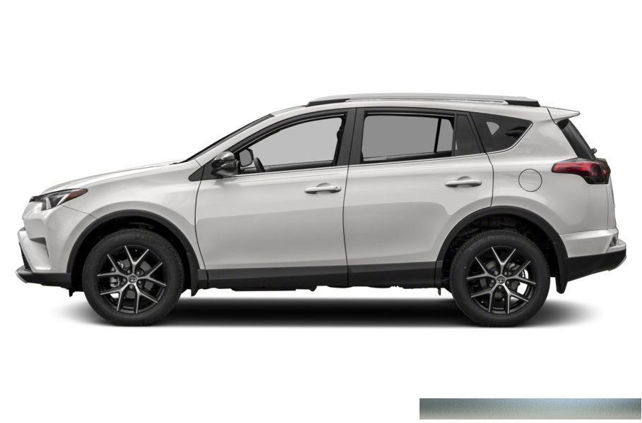 要竞争力在 就不惧怕销量 丰田2018款 RAV4这