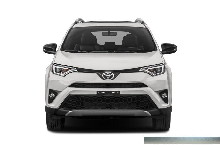 要竞争力在 就不惧怕销量 丰田2018款 RAV4这