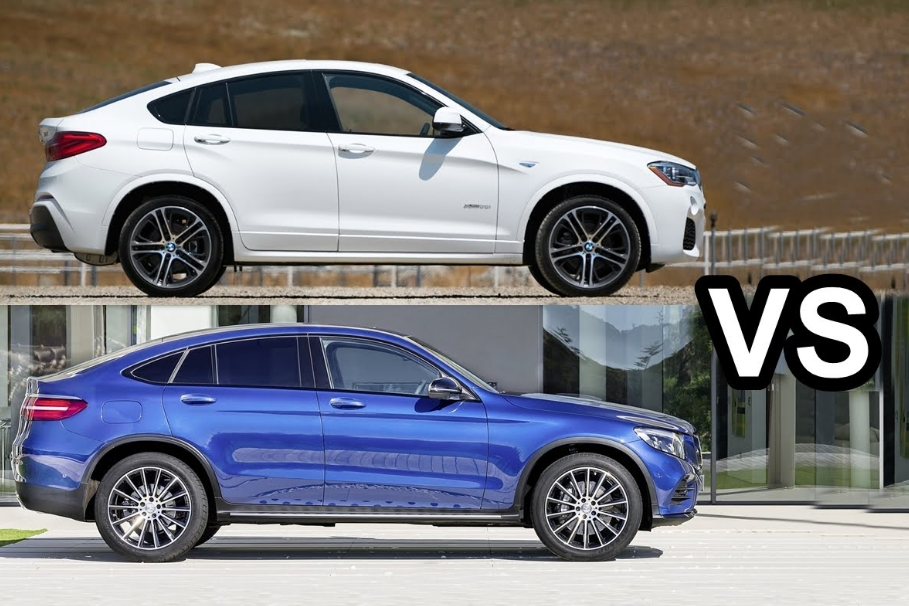 一台SUV拖累了一个品牌! 溜背造型盖过奔驰GLC, 定价太高要退休