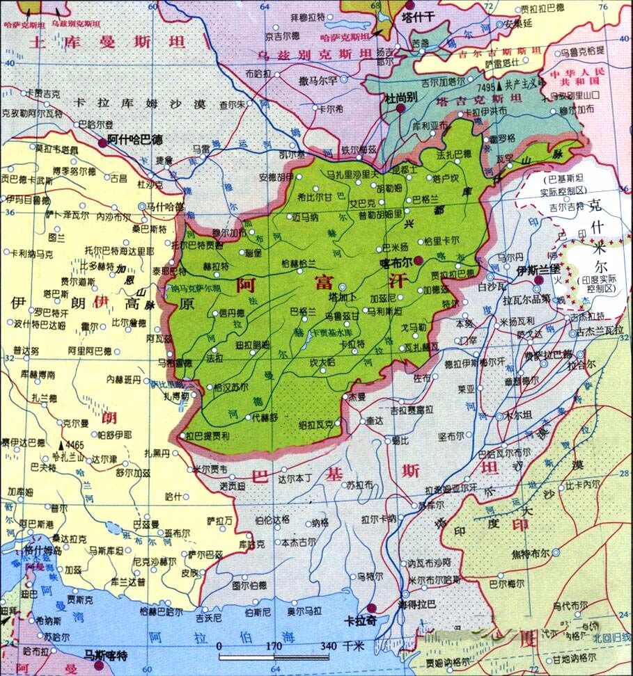 中国一邻国,曾令世界三大帝国汗颜,如今却内乱不断