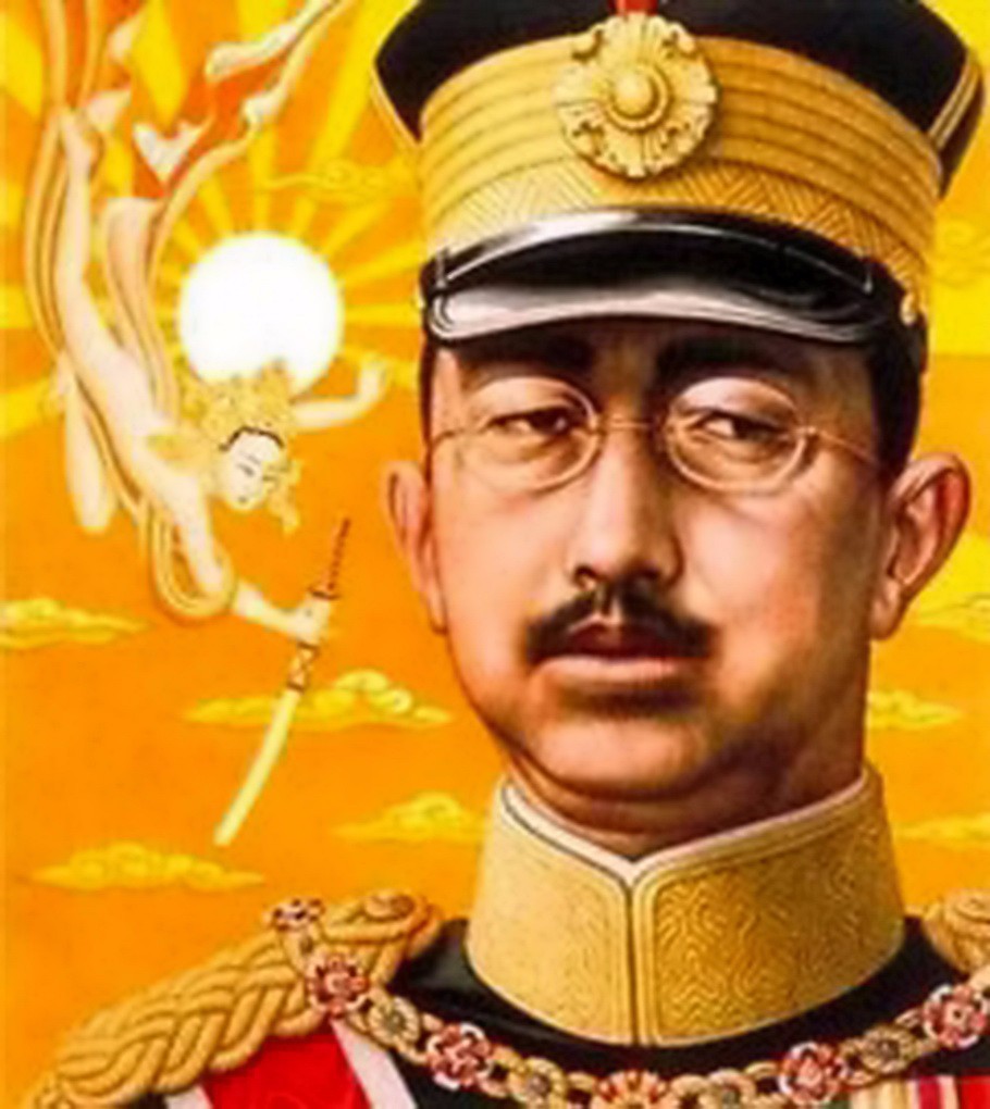 面对要一亿玉碎的日本国民,天皇裕仁最关心的是自己的