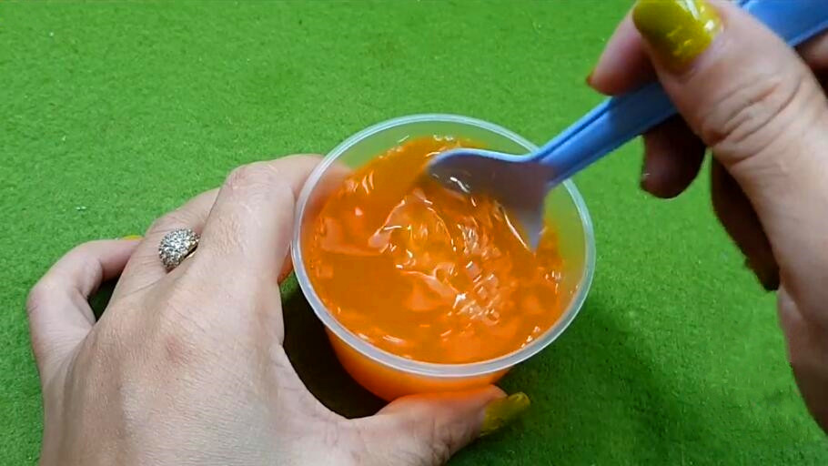 简单几步学会水晶泥制作方法,想知道水晶泥怎